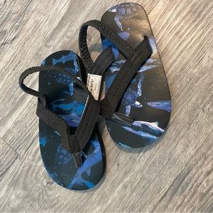 Carters 5-6T toddler Sandals